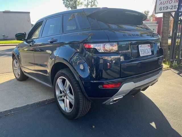 2013 Land Rover Range Rover Evoque 5dr Hatchback Dynamic Premium - 22947352 - 10