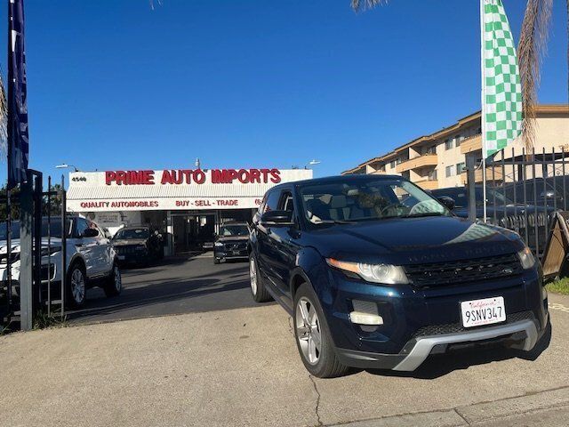 2013 Land Rover Range Rover Evoque 5dr Hatchback Dynamic Premium - 22947352 - 1