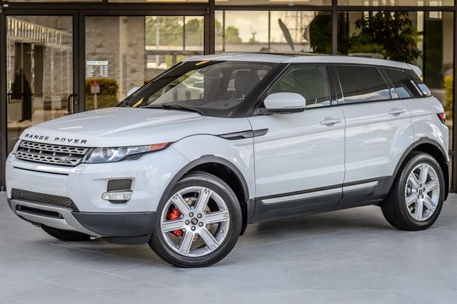 2013 Land Rover Range Rover Evoque EVOQUE PURE PLUS - PANO ROOF - NAV - BACKUP CAM - SUPER CLEAN - 23020865 - 1