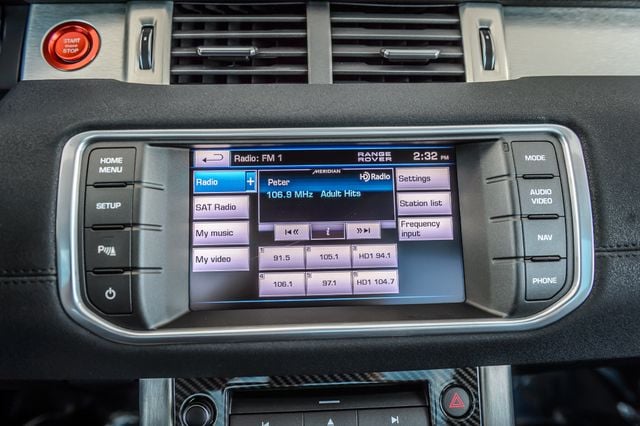 2013 Land Rover Range Rover Evoque EVOQUE PURE PLUS - PANO ROOF - NAV - BACKUP CAM - SUPER CLEAN - 23020865 - 20