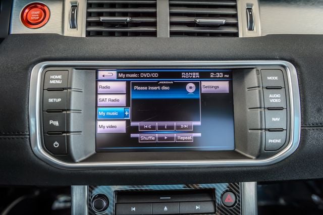 2013 Land Rover Range Rover Evoque EVOQUE PURE PLUS - PANO ROOF - NAV - BACKUP CAM - SUPER CLEAN - 23020865 - 21
