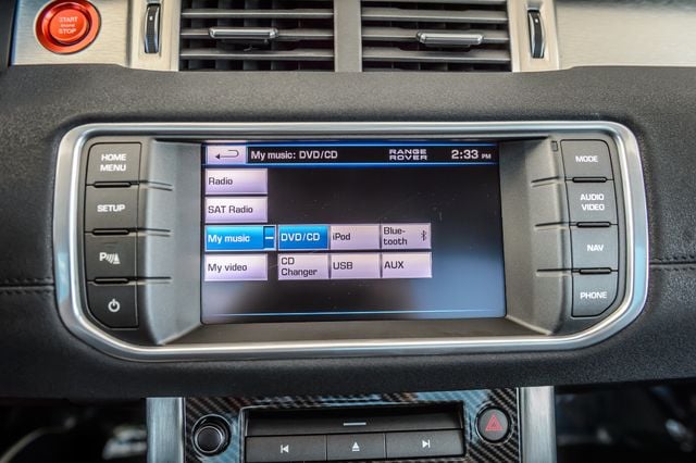 2013 Land Rover Range Rover Evoque EVOQUE PURE PLUS - PANO ROOF - NAV - BACKUP CAM - SUPER CLEAN - 23020865 - 22