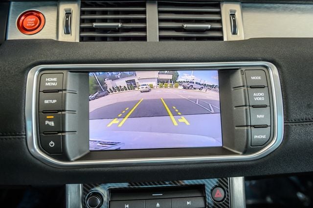 2013 Land Rover Range Rover Evoque EVOQUE PURE PLUS - PANO ROOF - NAV - BACKUP CAM - SUPER CLEAN - 23020865 - 24