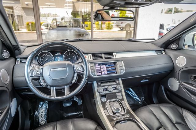 2013 Land Rover Range Rover Evoque EVOQUE PURE PLUS - PANO ROOF - NAV - BACKUP CAM - SUPER CLEAN - 23020865 - 25
