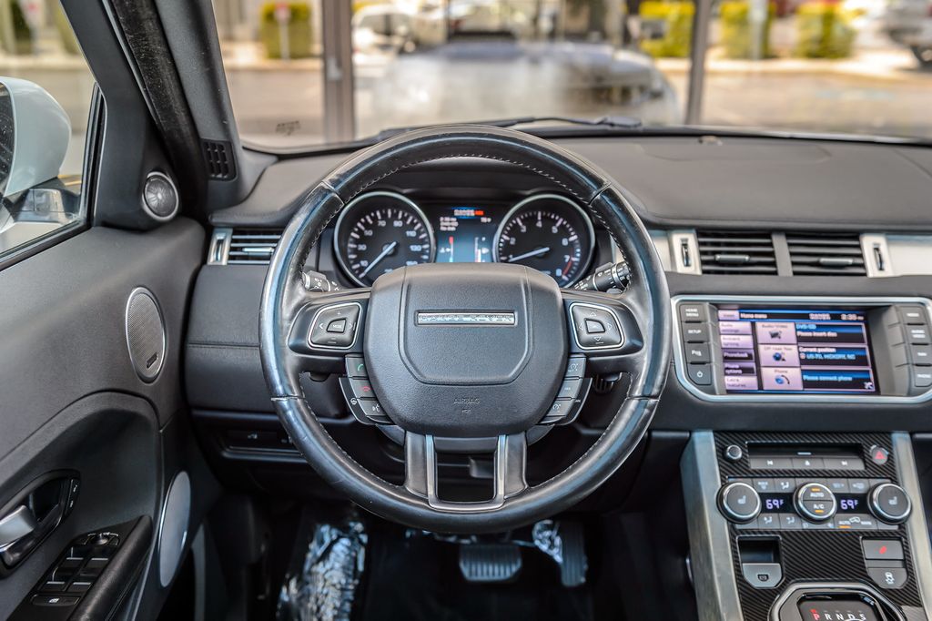 2013 Land Rover Range Rover Evoque EVOQUE PURE PLUS - PANO ROOF - NAV - BACKUP CAM - SUPER CLEAN - 23020865 - 28