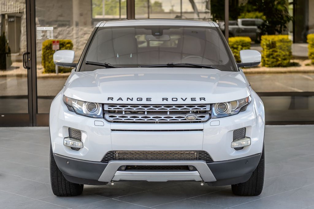 2013 Land Rover Range Rover Evoque EVOQUE PURE PLUS - PANO ROOF - NAV - BACKUP CAM - SUPER CLEAN - 23020865 - 4