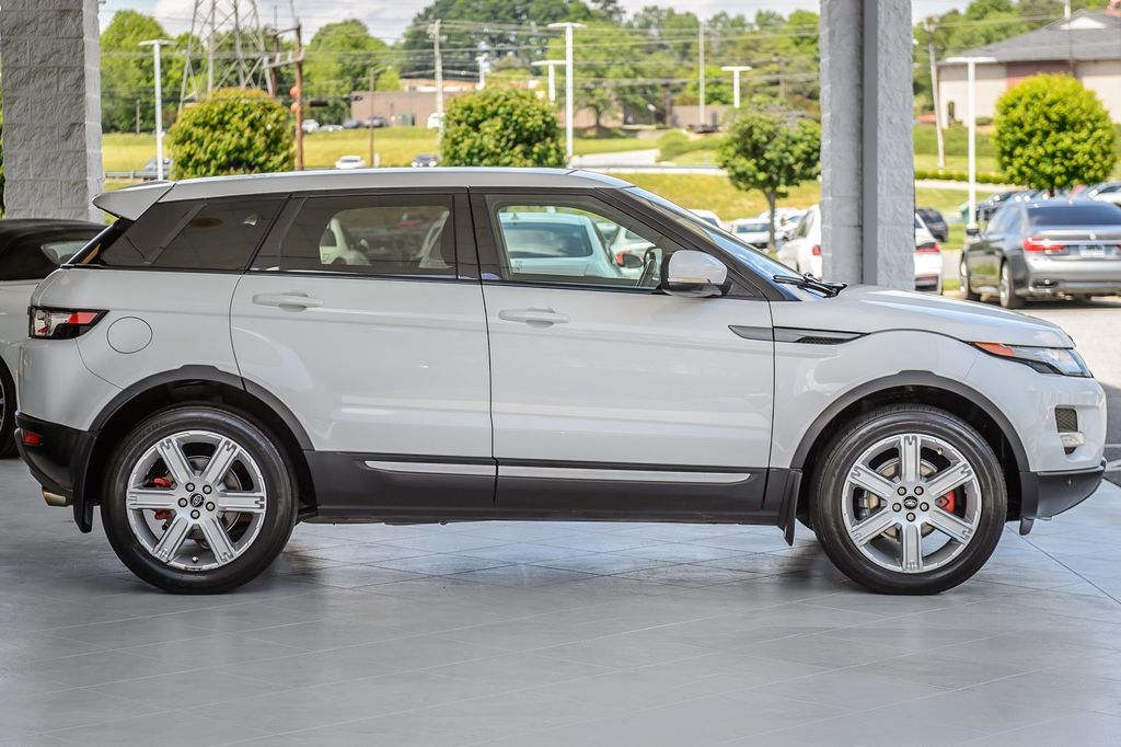 2013 Land Rover Range Rover Evoque EVOQUE PURE PLUS - PANO ROOF - NAV - BACKUP CAM - SUPER CLEAN - 23020865 - 54