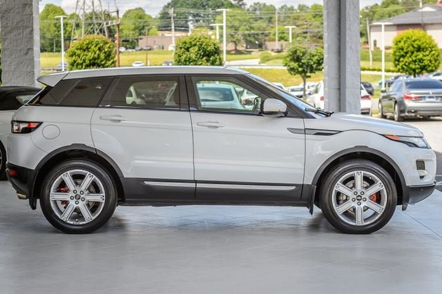 2013 Land Rover Range Rover Evoque EVOQUE PURE PLUS - PANO ROOF - NAV - BACKUP CAM - SUPER CLEAN - 23020865 - 54