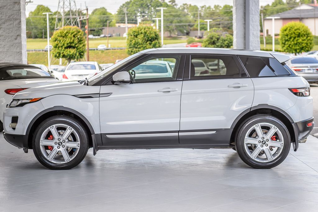 2013 Land Rover Range Rover Evoque EVOQUE PURE PLUS - PANO ROOF - NAV - BACKUP CAM - SUPER CLEAN - 23020865 - 55