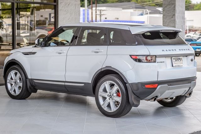 2013 Land Rover Range Rover Evoque EVOQUE PURE PLUS - PANO ROOF - NAV - BACKUP CAM - SUPER CLEAN - 23020865 - 6
