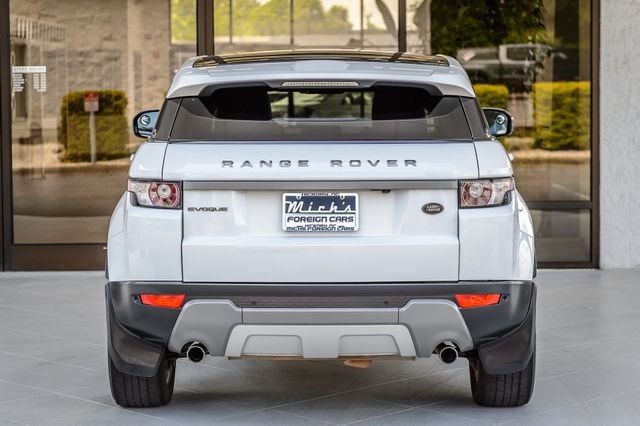 2013 Land Rover Range Rover Evoque EVOQUE PURE PLUS - PANO ROOF - NAV - BACKUP CAM - SUPER CLEAN - 23020865 - 7