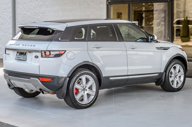 2013 Land Rover Range Rover Evoque EVOQUE PURE PLUS - PANO ROOF - NAV - BACKUP CAM - SUPER CLEAN - 23020865 - 8