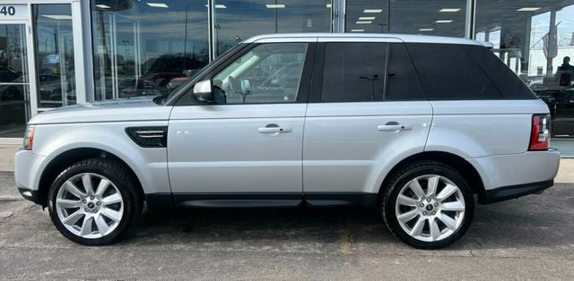 2013 Land Rover Range Rover Sport 4WD 4dr HSE - 22734040 - 1