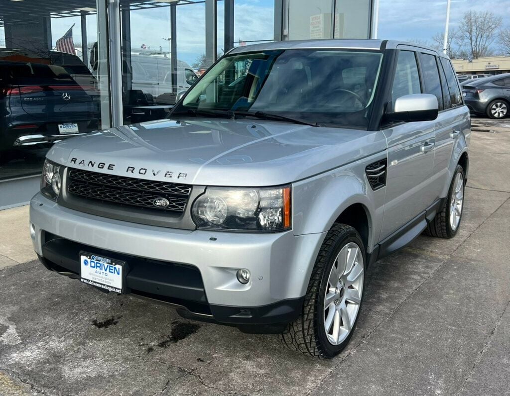 2013 Land Rover Range Rover Sport 4WD 4dr HSE - 22734040 - 37