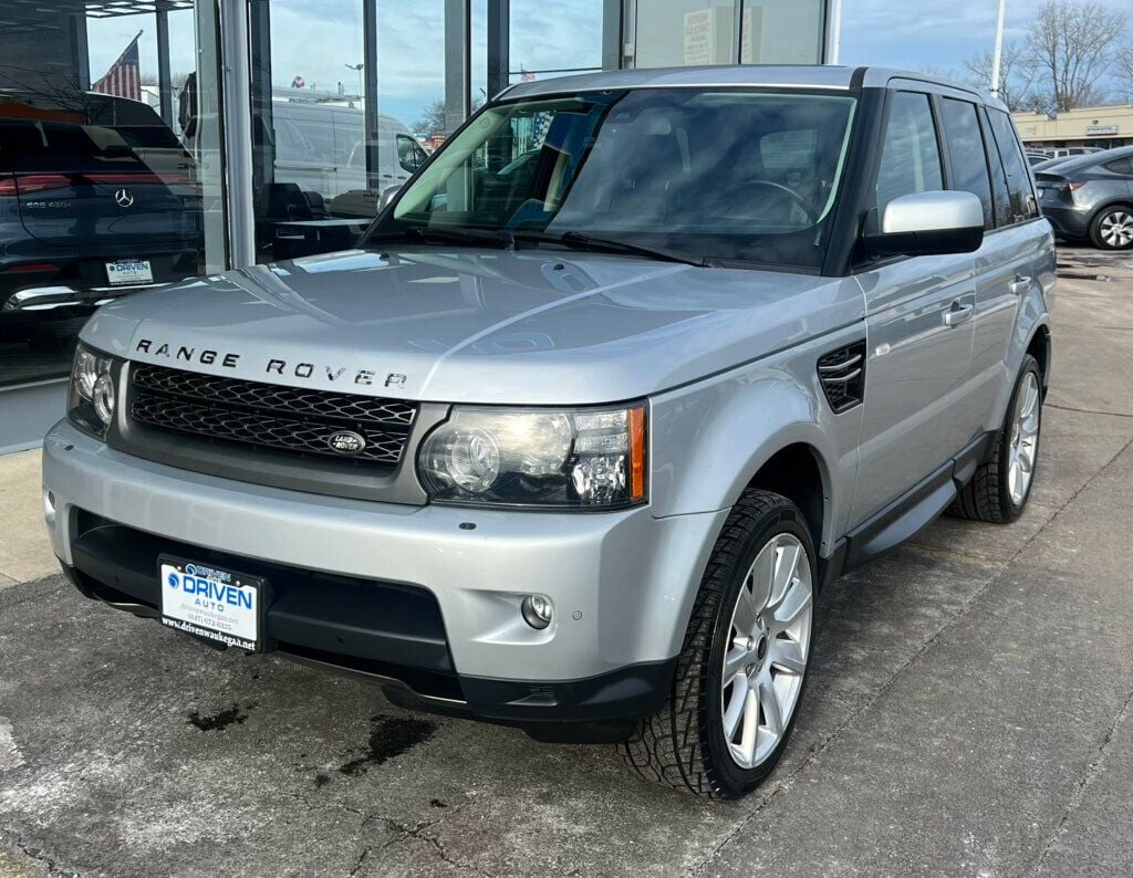 2013 Land Rover Range Rover Sport 4WD 4dr HSE - 22734040 - 39