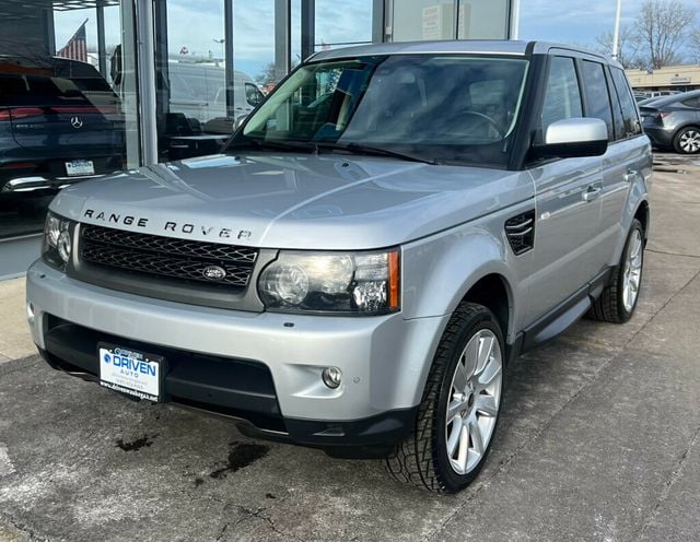 2013 Land Rover Range Rover Sport 4WD 4dr HSE - 22734040 - 39