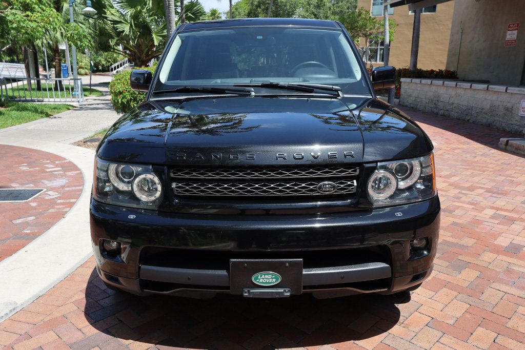 2013 Land Rover Range Rover Sport 4WD 4dr HSE - 22524154 - 19