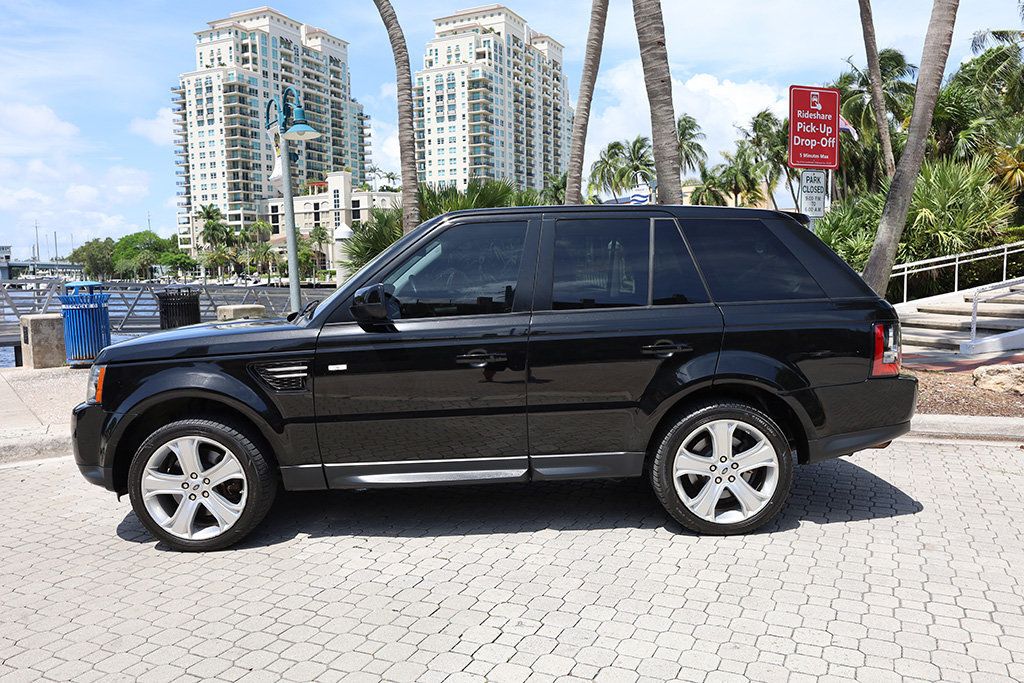 2013 Land Rover Range Rover Sport 4WD 4dr HSE - 22524154 - 24