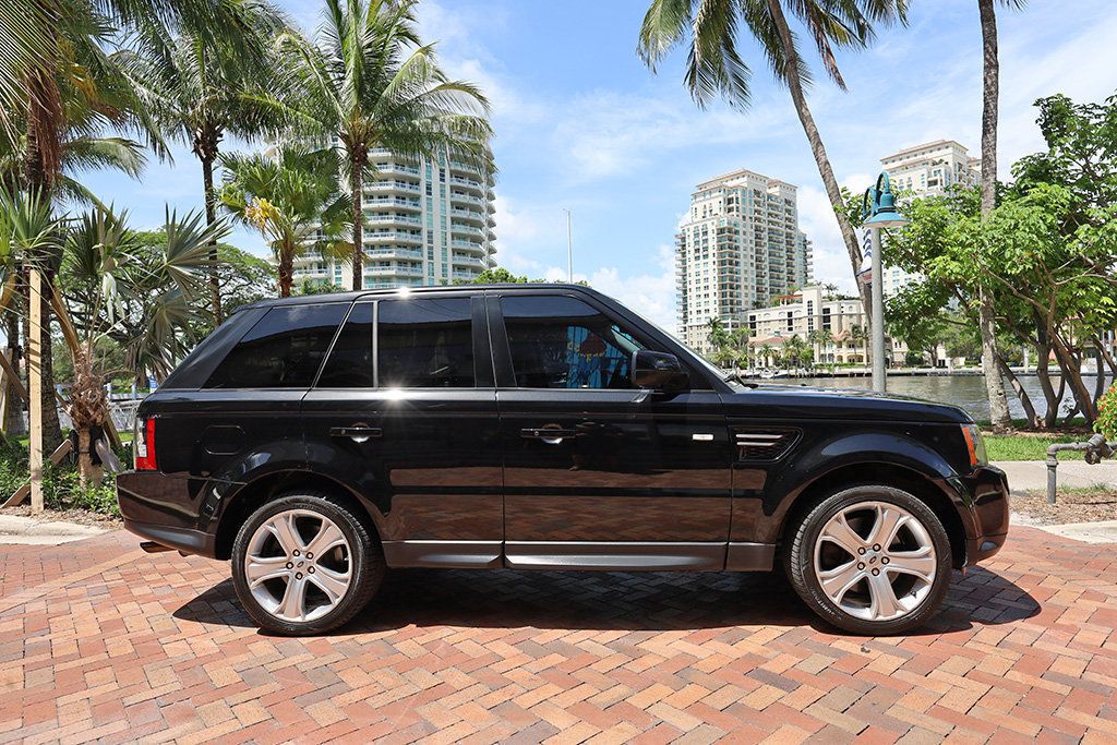 2013 Land Rover Range Rover Sport 4WD 4dr HSE - 22524154 - 3