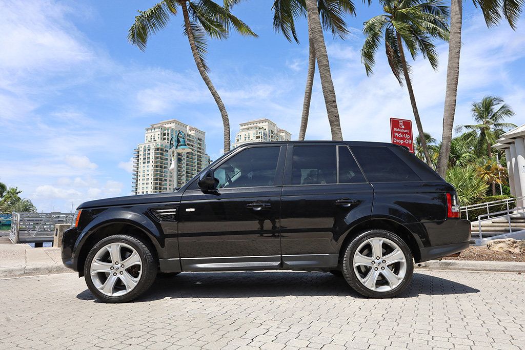 2013 Land Rover Range Rover Sport 4WD 4dr HSE - 22524154 - 62