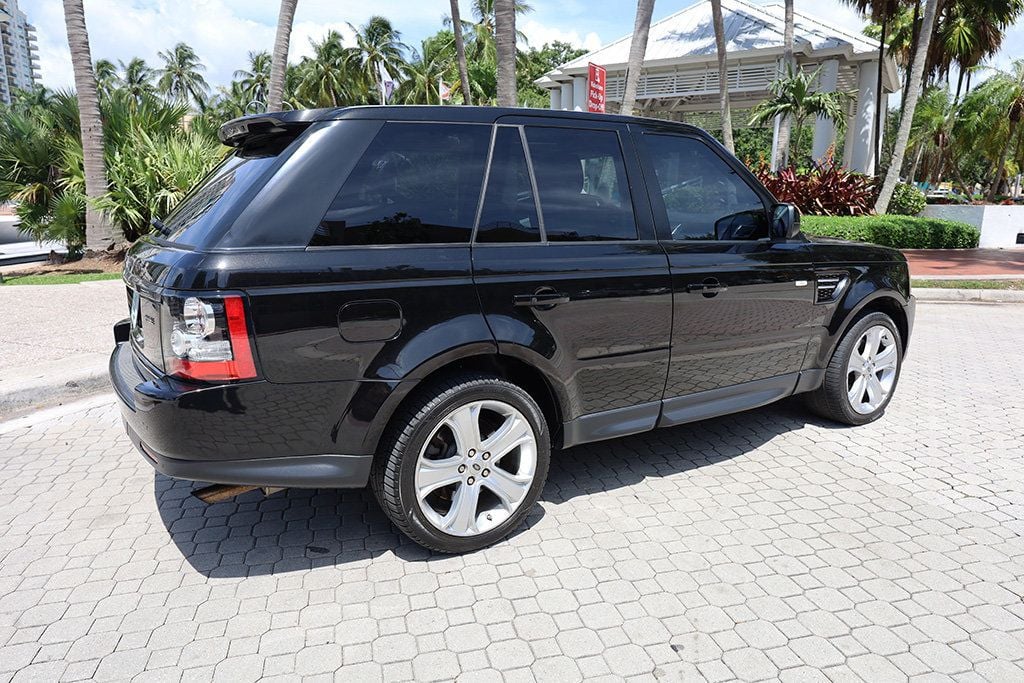 2013 Land Rover Range Rover Sport 4WD 4dr HSE - 22524154 - 63