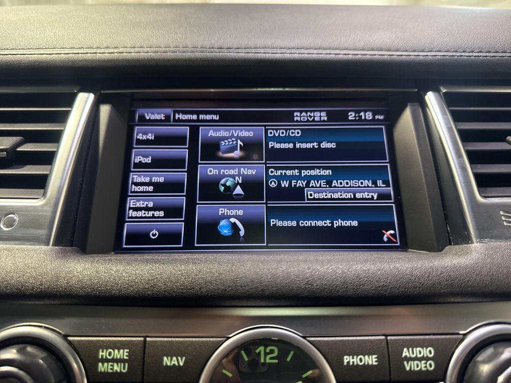 2013 Land Rover Range Rover Sport 4WD 4dr HSE LUX - 23013049 - 17