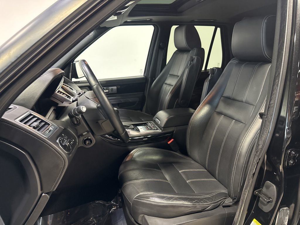2013 Land Rover Range Rover Sport 4WD 4dr HSE LUX - 23013049 - 27
