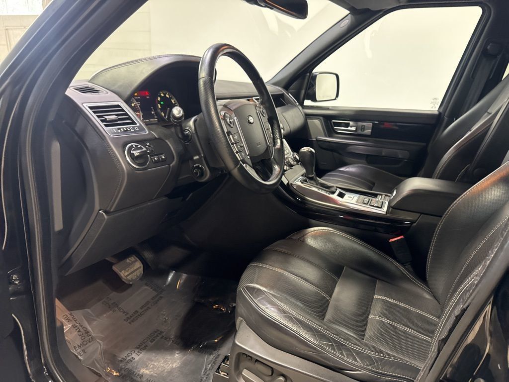 2013 Land Rover Range Rover Sport 4WD 4dr HSE LUX - 23013049 - 28