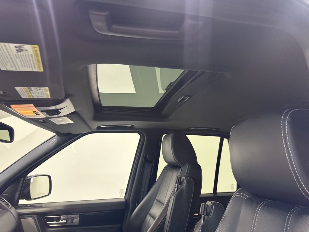 2013 Land Rover Range Rover Sport 4WD 4dr HSE LUX - 23013049 - 31