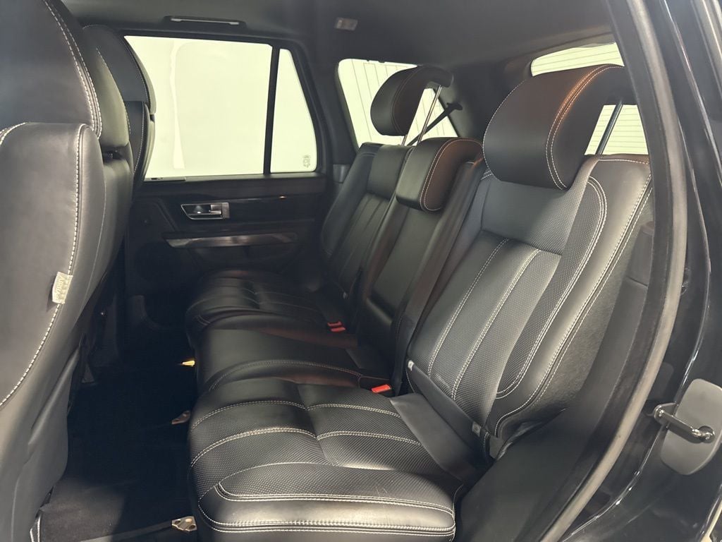 2013 Land Rover Range Rover Sport 4WD 4dr HSE LUX - 23013049 - 37
