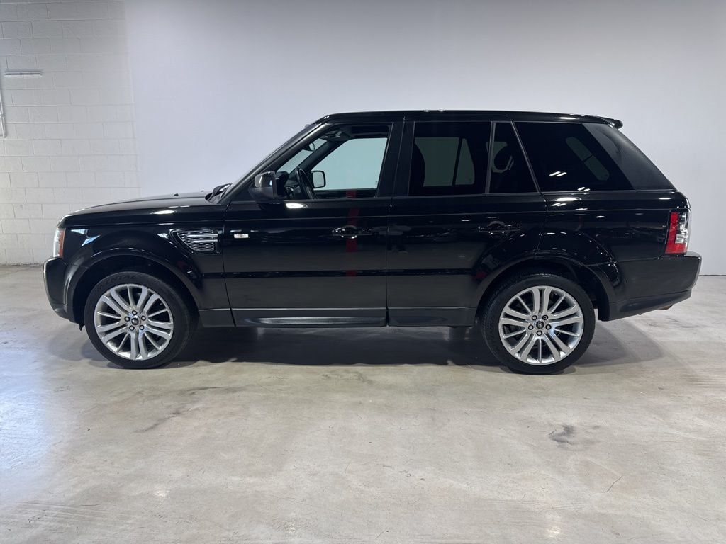 2013 Land Rover Range Rover Sport 4WD 4dr HSE LUX - 23013049 - 3
