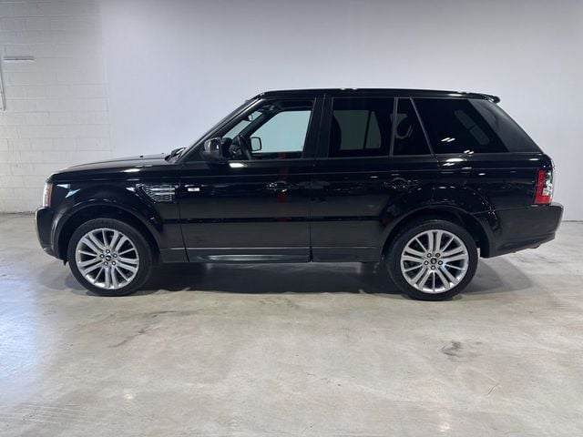2013 Land Rover Range Rover Sport 4WD 4dr HSE LUX - 23013049 - 3