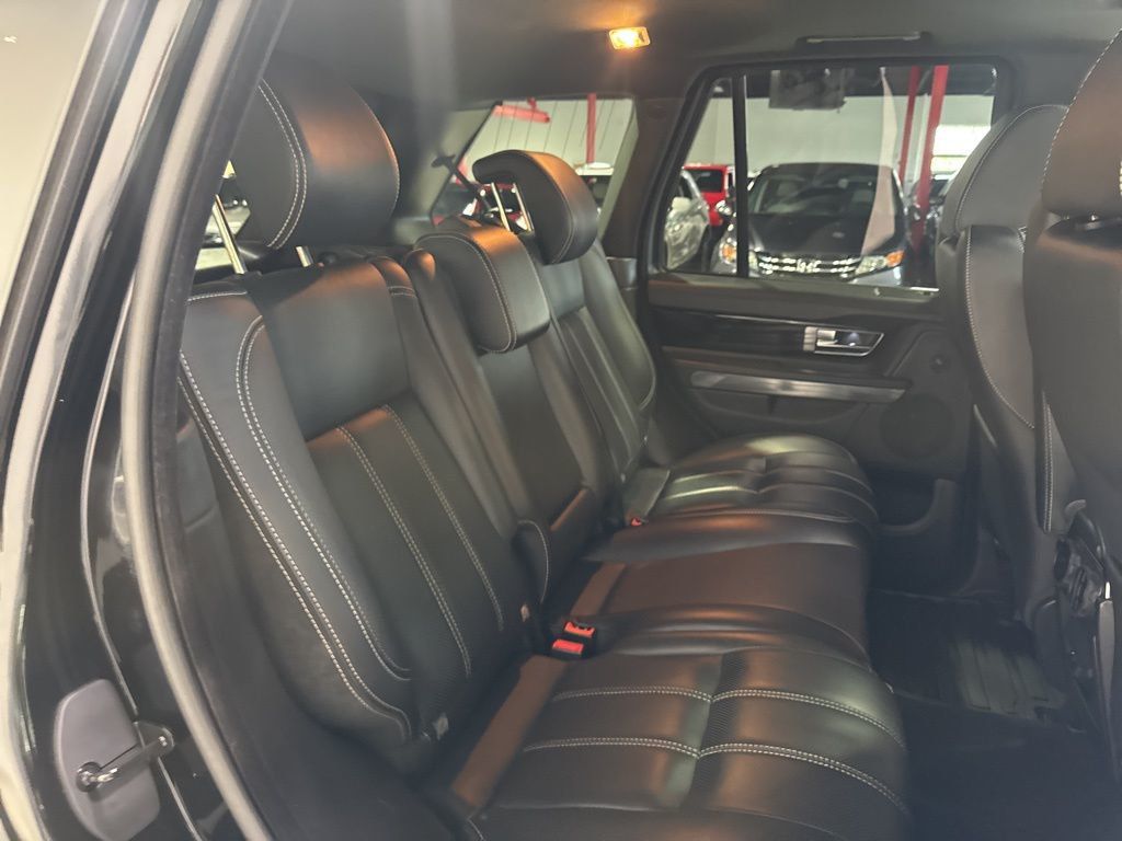 2013 Land Rover Range Rover Sport 4WD 4dr HSE LUX - 23013049 - 42