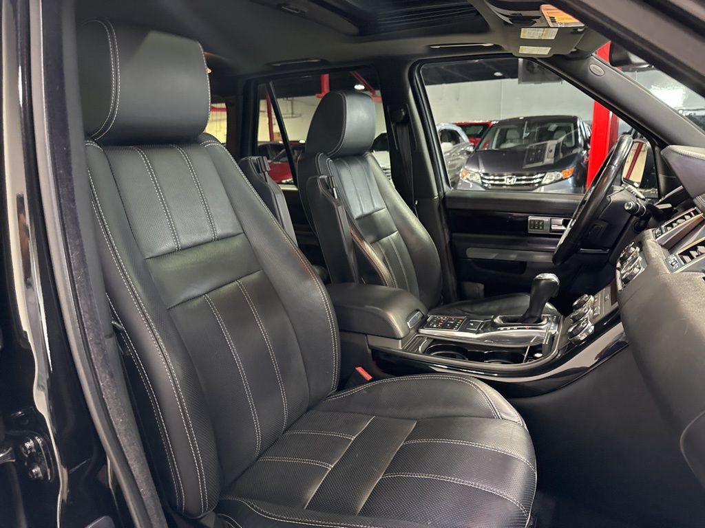 2013 Land Rover Range Rover Sport 4WD 4dr HSE LUX - 23013049 - 46