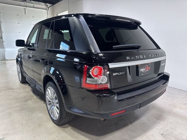 2013 Land Rover Range Rover Sport HSE