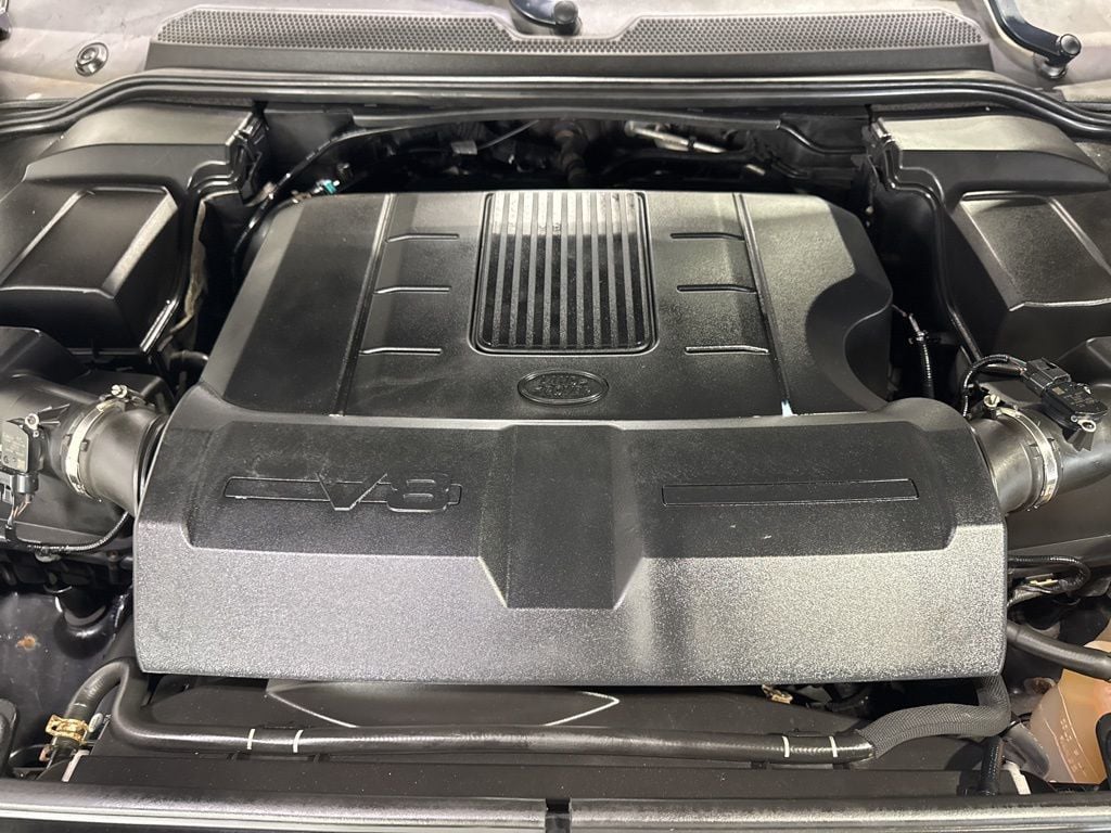 2013 Land Rover Range Rover Sport 4WD 4dr HSE LUX - 23013049 - 50