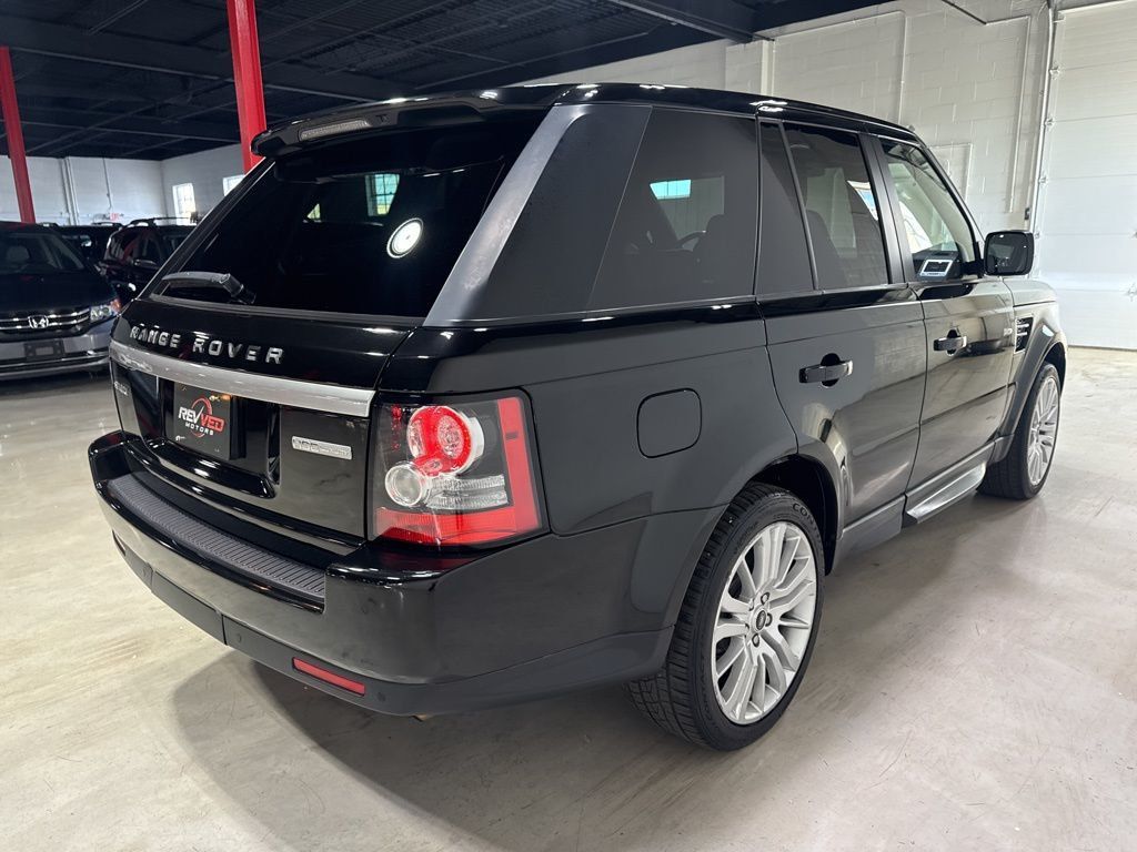 2013 Land Rover Range Rover Sport 4WD 4dr HSE LUX - 23013049 - 6