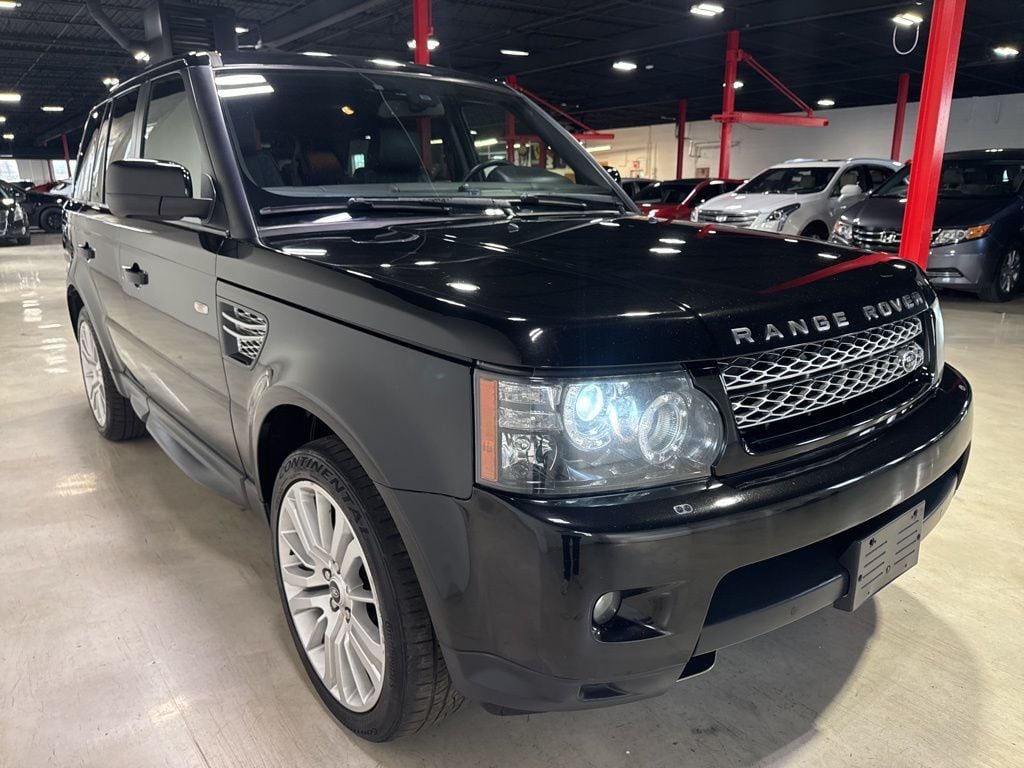 2013 Land Rover Range Rover Sport 4WD 4dr HSE LUX - 23013049 - 7