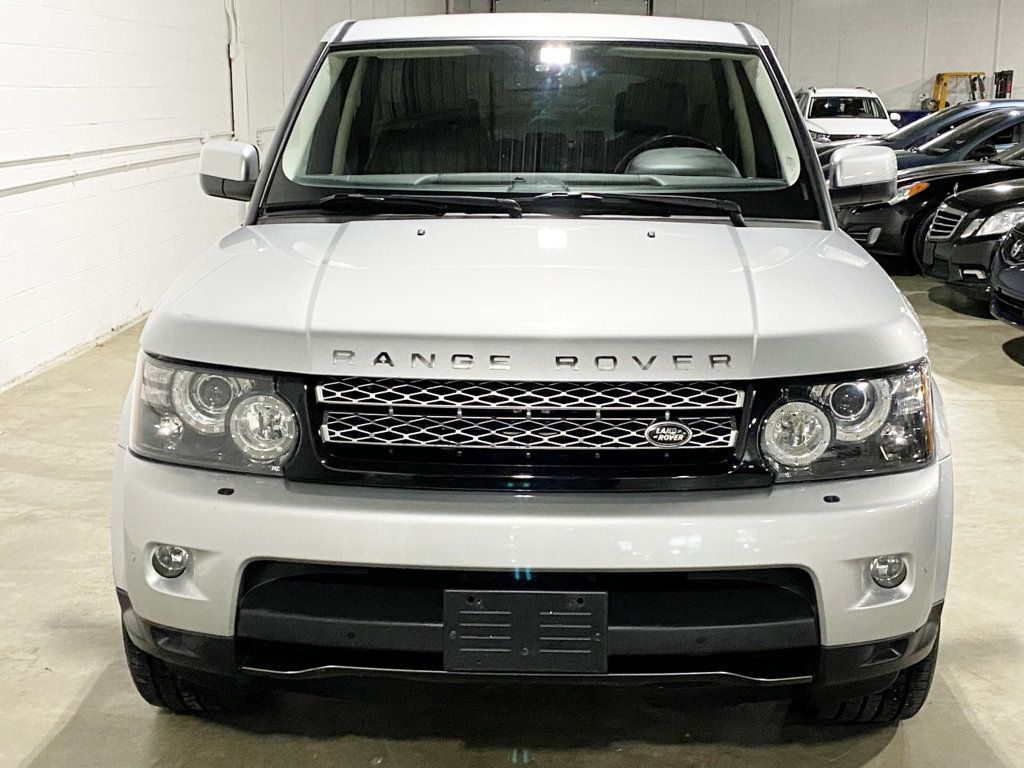 2013 Land Rover Range Rover Sport 4WD 4dr HSE LUX - 22418248 - 12