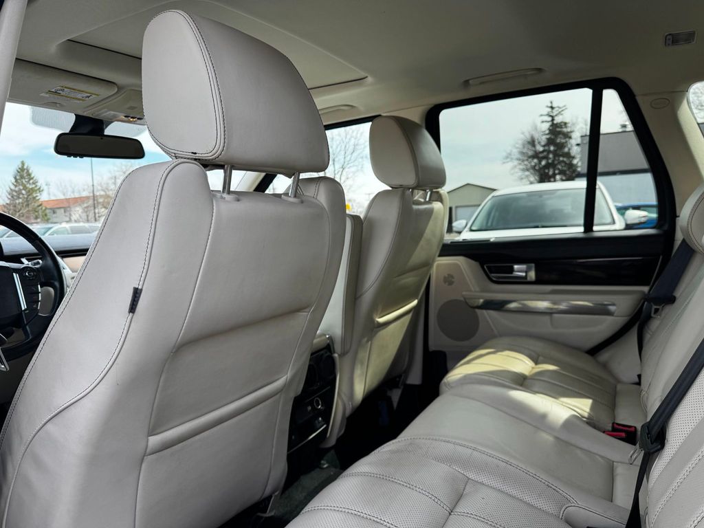 2013 Land Rover Range Rover Sport 4WD 4dr HSE LUX - 23009394 - 13