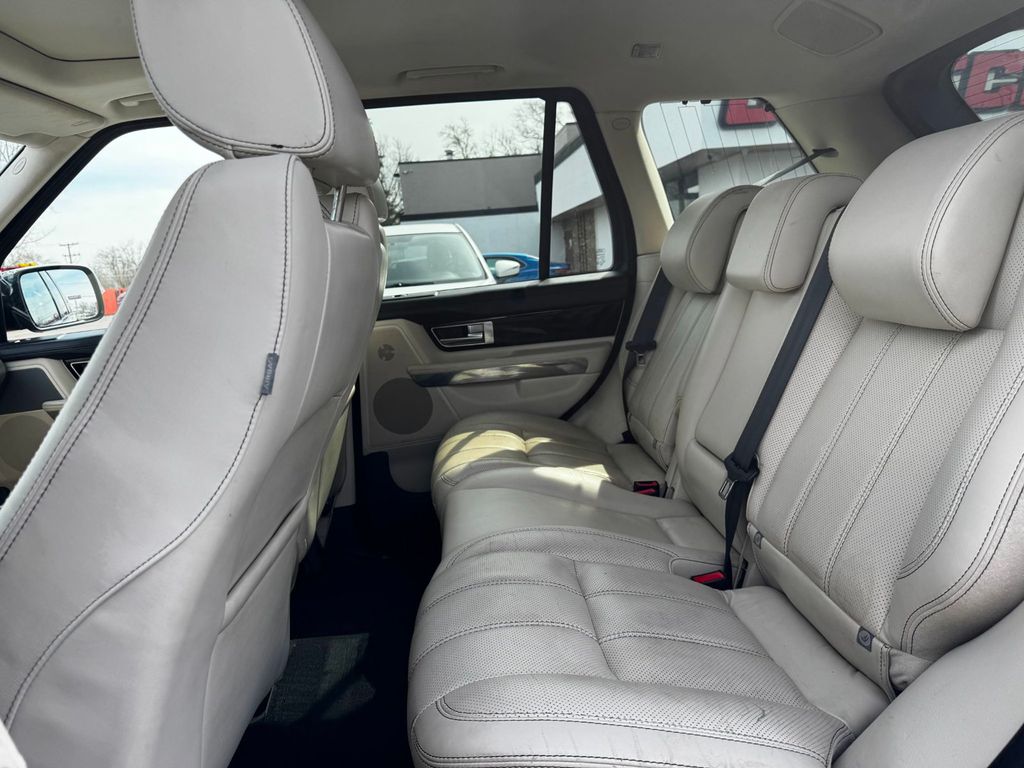 2013 Land Rover Range Rover Sport 4WD 4dr HSE LUX - 23009394 - 14