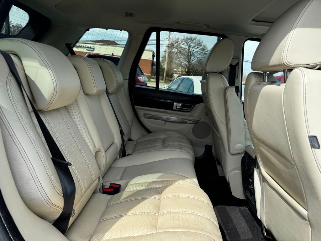 2013 Land Rover Range Rover Sport 4WD 4dr HSE LUX - 23009394 - 16