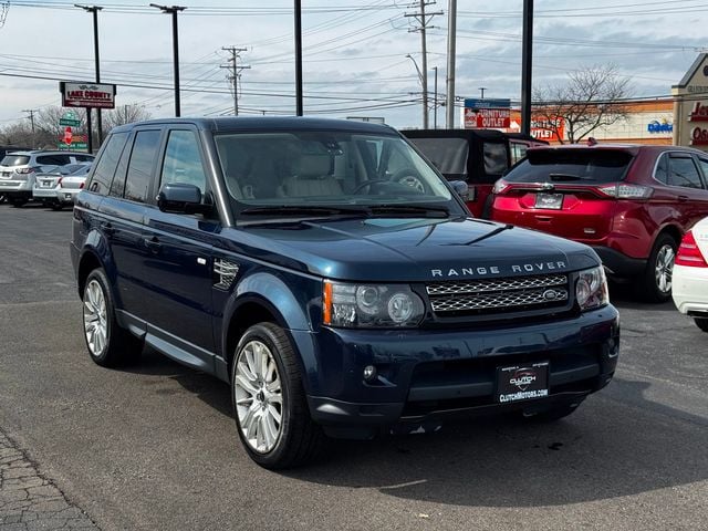 2013 Land Rover Range Rover Sport 4WD 4dr HSE LUX - 23009394 - 2