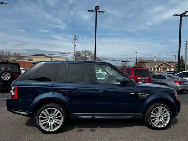 2013 Land Rover Range Rover Sport 4WD 4dr HSE LUX - 23009394 - 3