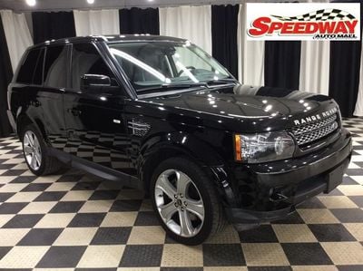 2013 Land Rover Range Rover Sport