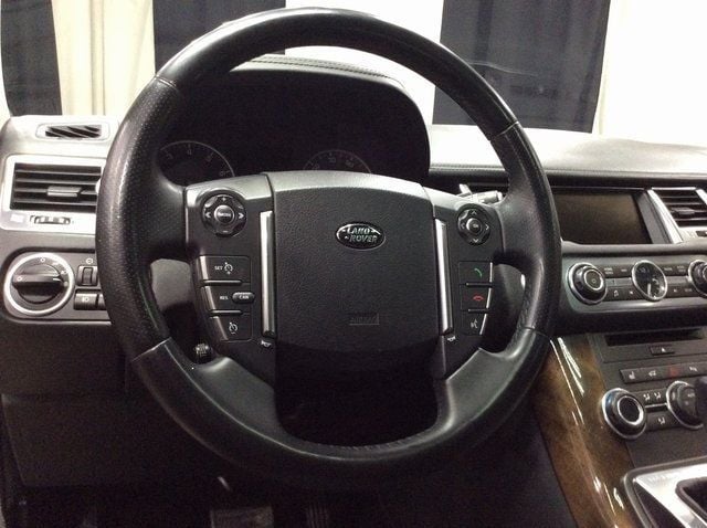 2013 Land Rover Range Rover Sport 4WD 4dr HSE LUX - 22962536 - 10