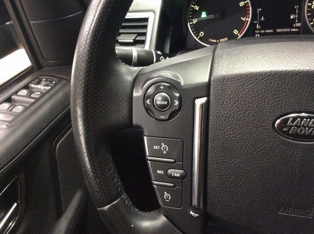 2013 Land Rover Range Rover Sport 4WD 4dr HSE LUX - 22962536 - 11
