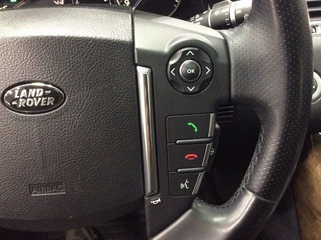 2013 Land Rover Range Rover Sport 4WD 4dr HSE LUX - 22962536 - 12