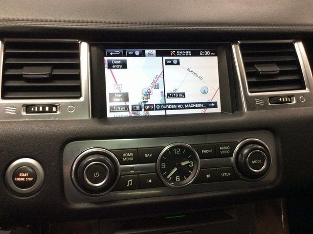 2013 Land Rover Range Rover Sport 4WD 4dr HSE LUX - 22962536 - 17