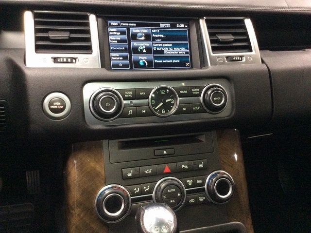 2013 Land Rover Range Rover Sport 4WD 4dr HSE LUX - 22962536 - 18